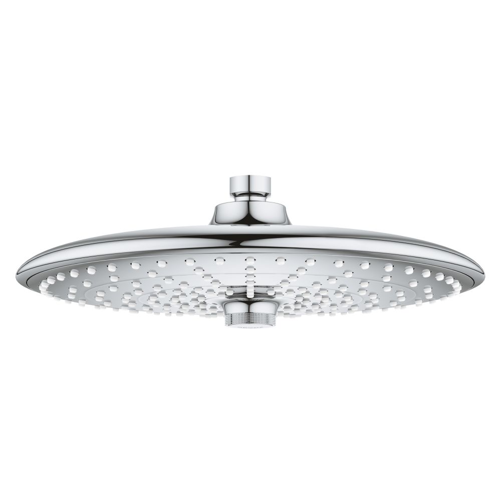 Верхний душ GROHE Euphoria 260 SmartControl, 12,5 л/мин, 3 режима, хром (26455000)