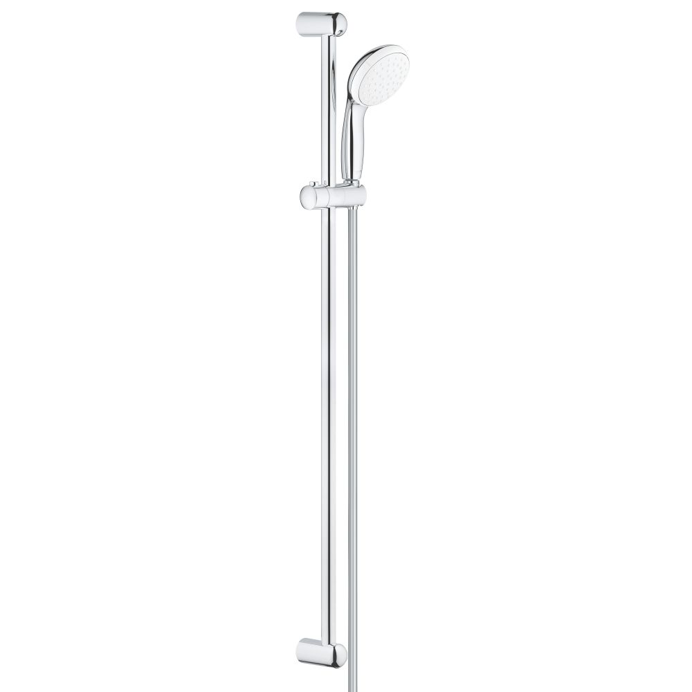 Душевой гарнитур GROHE Tempesta 100, 1 вид струи, хром (27854001)
