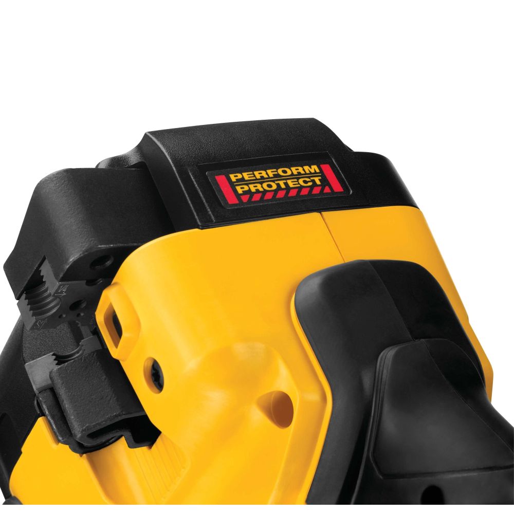 Аккумуляторный болторез DEWALT DCS350P1T, 18 В, M6-M12, с АКБ 5 Ач и ЗУ, в кейсе TSTAK (DCS350P1NT-XJ)