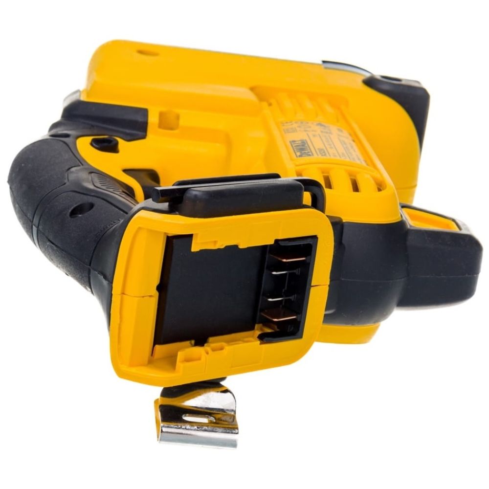 Аккумуляторный болторез DEWALT DCS350P1T, 18 В, M6-M12, с АКБ 5 Ач и ЗУ, в кейсе TSTAK (DCS350P1NT-XJ)