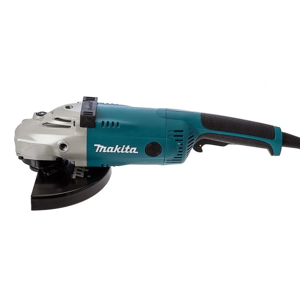 Угловая шлифмашина Makita GA9020SF, 2200 Вт, 230 мм, 6600 об/мин