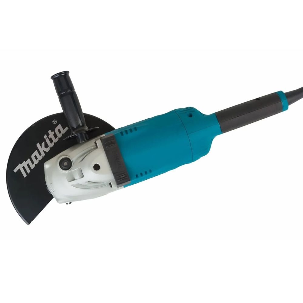 Угловая шлифмашина Makita GA9020SF, 2200 Вт, 230 мм, 6600 об/мин