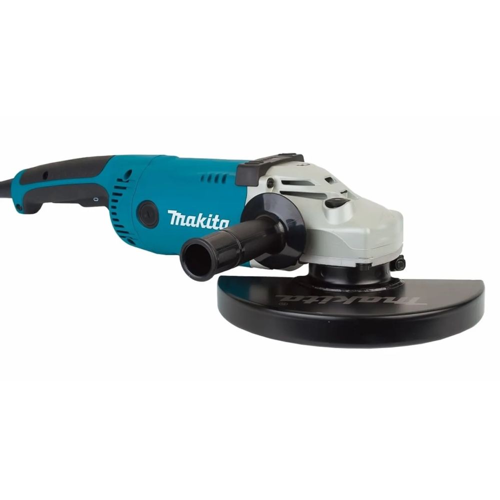 Угловая шлифмашина Makita GA9020SF, 2200 Вт, 230 мм, 6600 об/мин