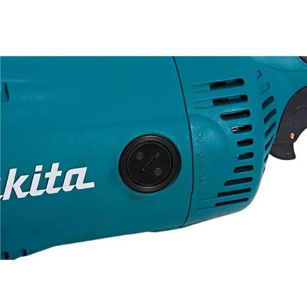 Угловая шлифмашина Makita GA9020SF, 2200 Вт, 230 мм, 6600 об/мин