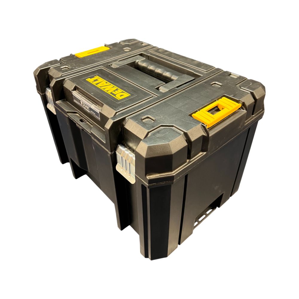 Ящик для инструмента DEWALT TSTAK DWST1-71195 (УЦЕНЕННЫЙ ТОВАР), 23 л