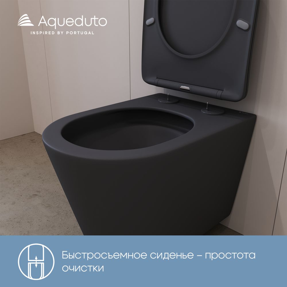Комплект инсталляции GROHE Solido 38811KF0 с унитазом Aqueduto CONE CONT2140 и раковиной Aqueduto ESPIRAL ESP0340 (NW0572)