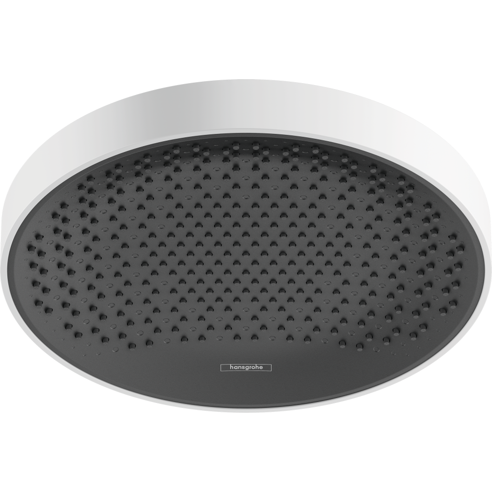 Верхний душ hansgrohe Rainfinity 360 1jet 26231700, матовый белый
