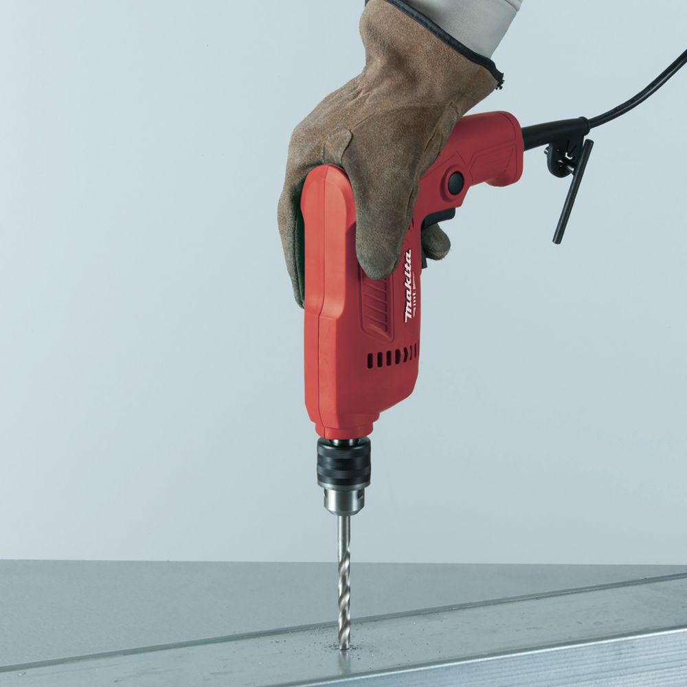 Набор электроинструмента Makita: дрель M0600 + перфоратор HR5202C, в кейсе (ACSET-23)