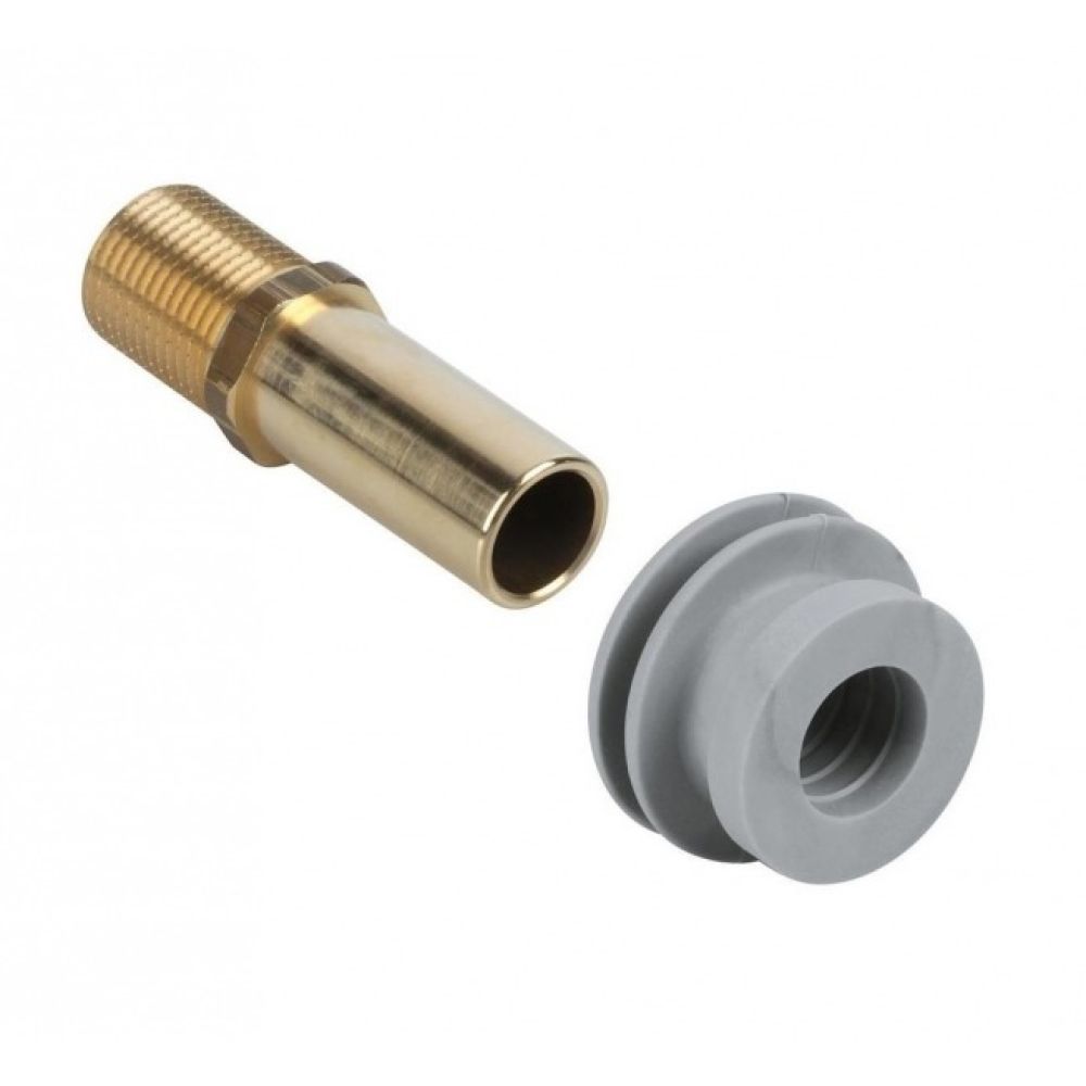 Излив для ванны GROHE Lineare, хром (13383001)