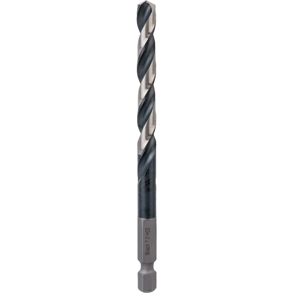 Cверло по металлу Bosch HSS Impact Control 2608577060, 7 мм, 1 шт.