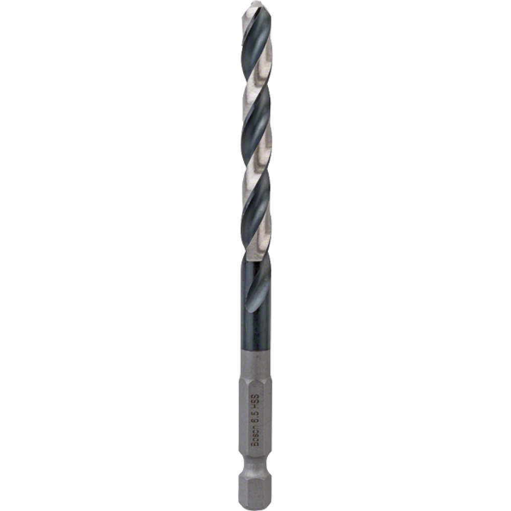 Cверло по металлу Bosch HSS Impact Control 2608577059, 6.5 мм, 1 шт.