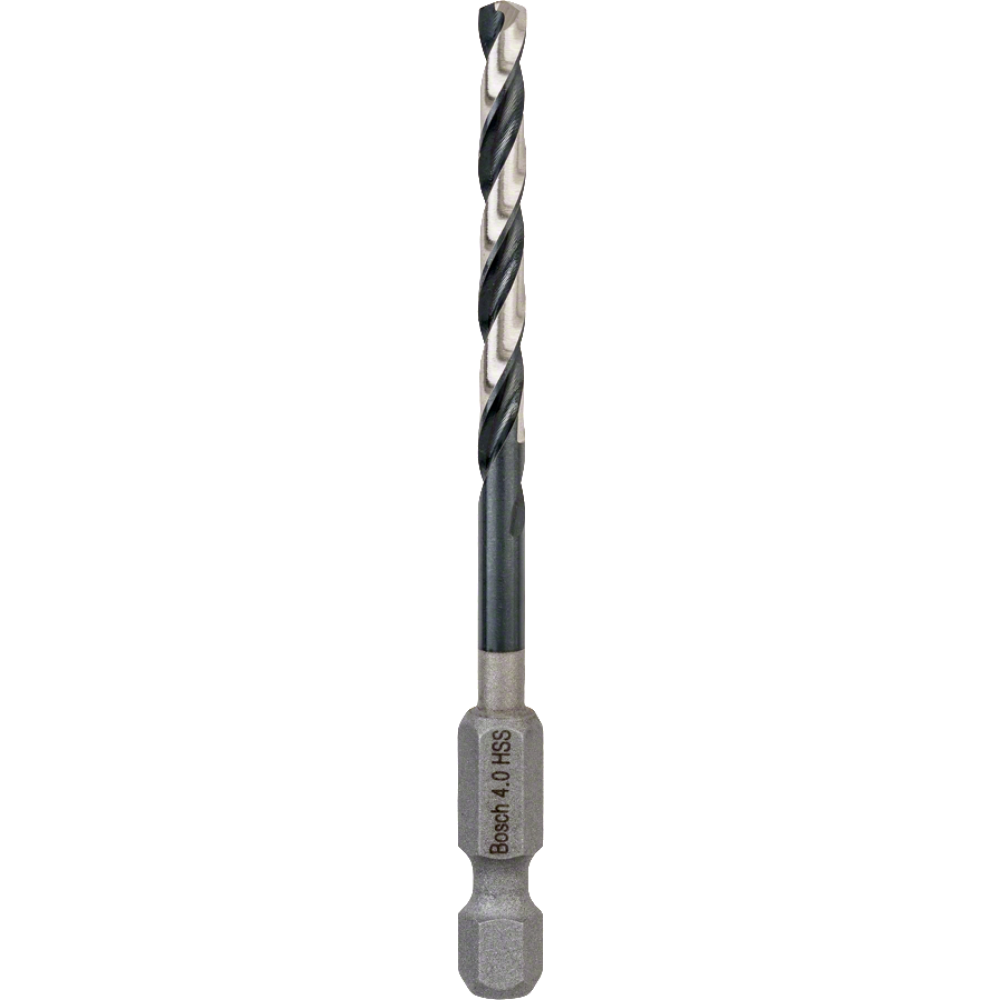 Cверло по металлу Bosch HSS Impact Control 2608577052, 4 мм, 1 шт.