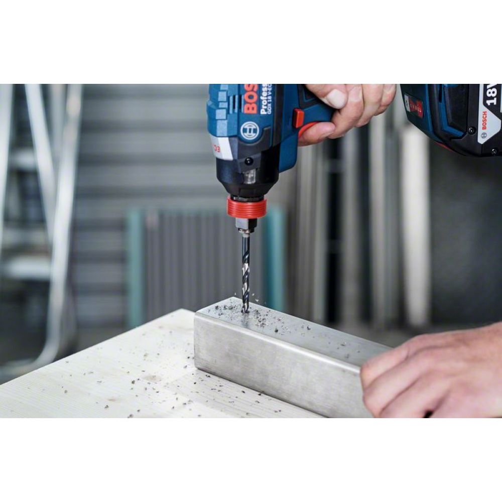 Cверло по металлу Bosch HSS Impact Control 2608577052, 4 мм, 1 шт.