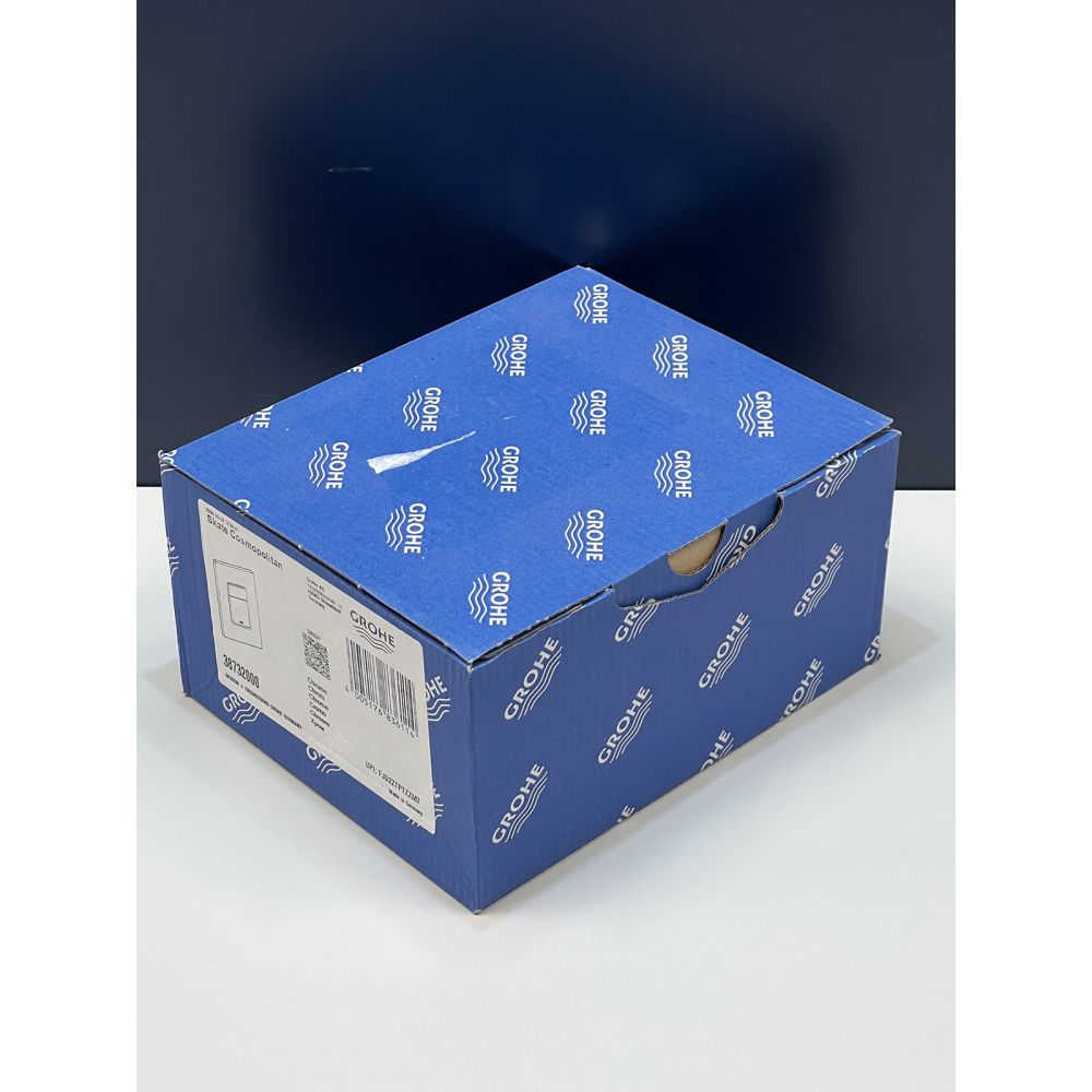 Панель смыва для унитаза GROHE Skate Cosmopolitan, 3 режима, хром (38732000/U), уцененный товар