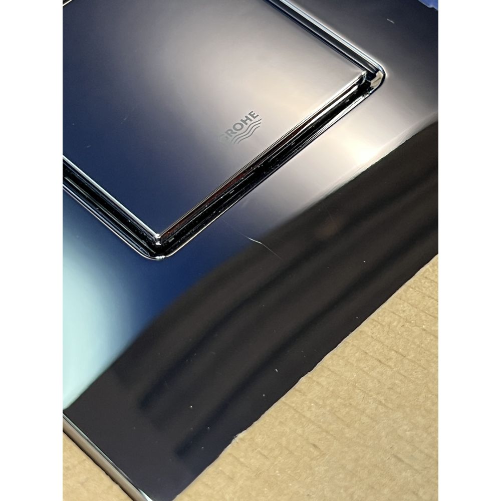 Панель смыва для унитаза GROHE Skate Cosmopolitan, 3 режима, хром (38732000/U), уцененный товар