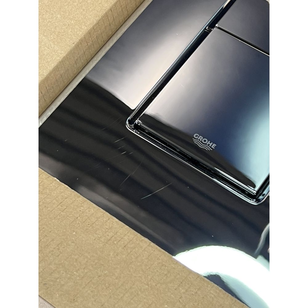 Панель смыва для унитаза GROHE Skate Cosmopolitan, 3 режима, хром (38732000/U), уцененный товар