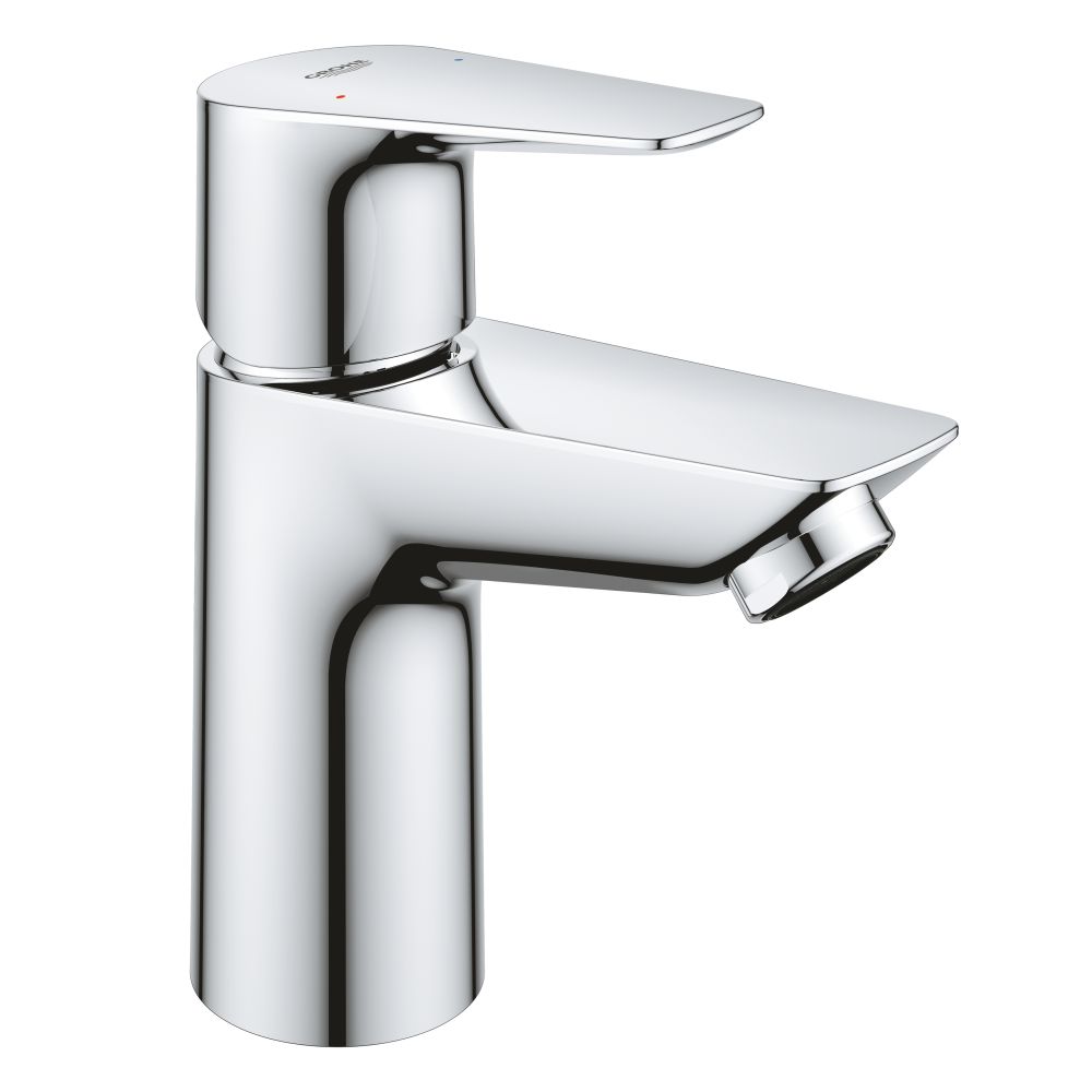 Смеситель для раковины GROHE BauEdge, S-size, хром (23896001)