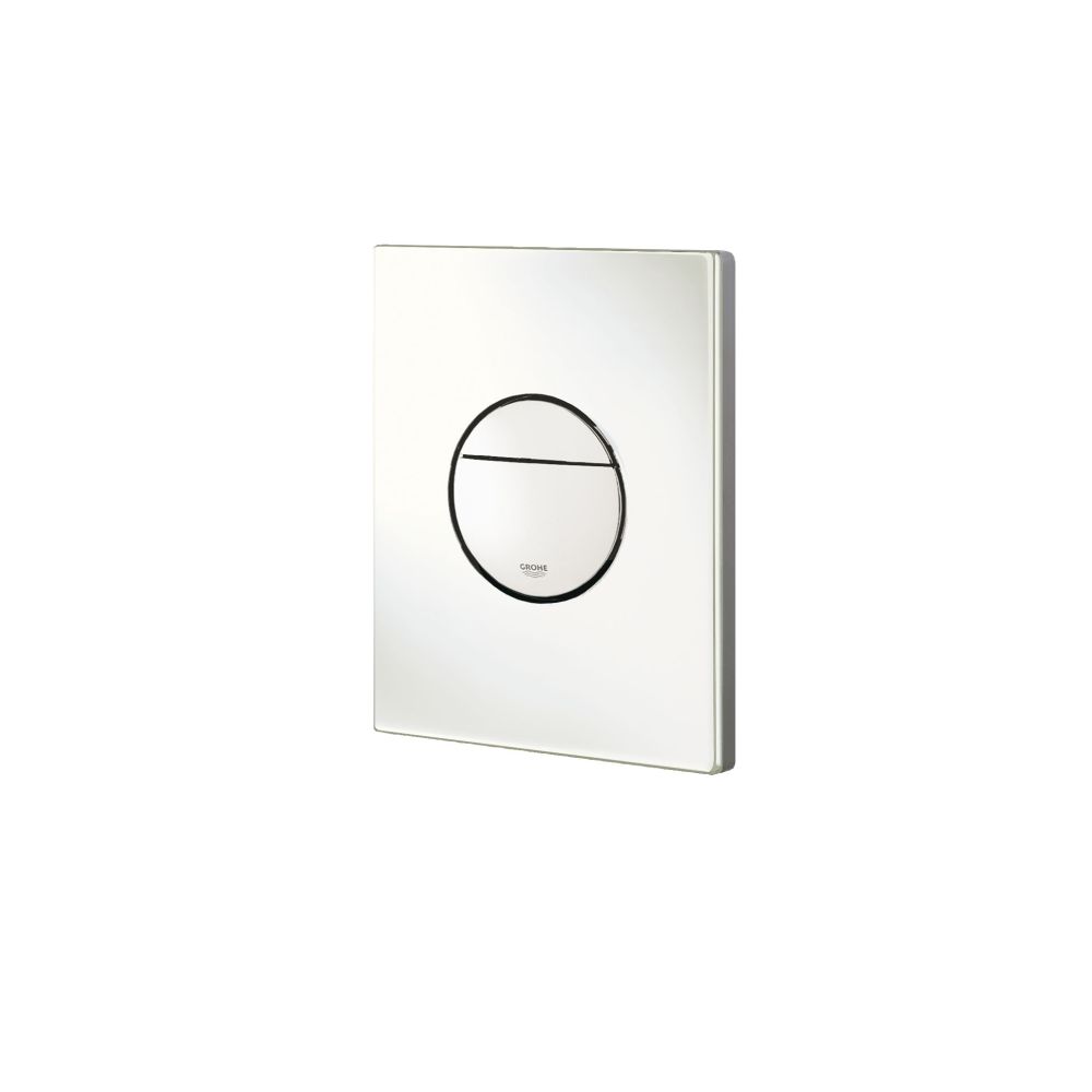 Панель смыва для унитаза GROHE Nova Cosmopolitan, 3 режима, хром (38765SH0)