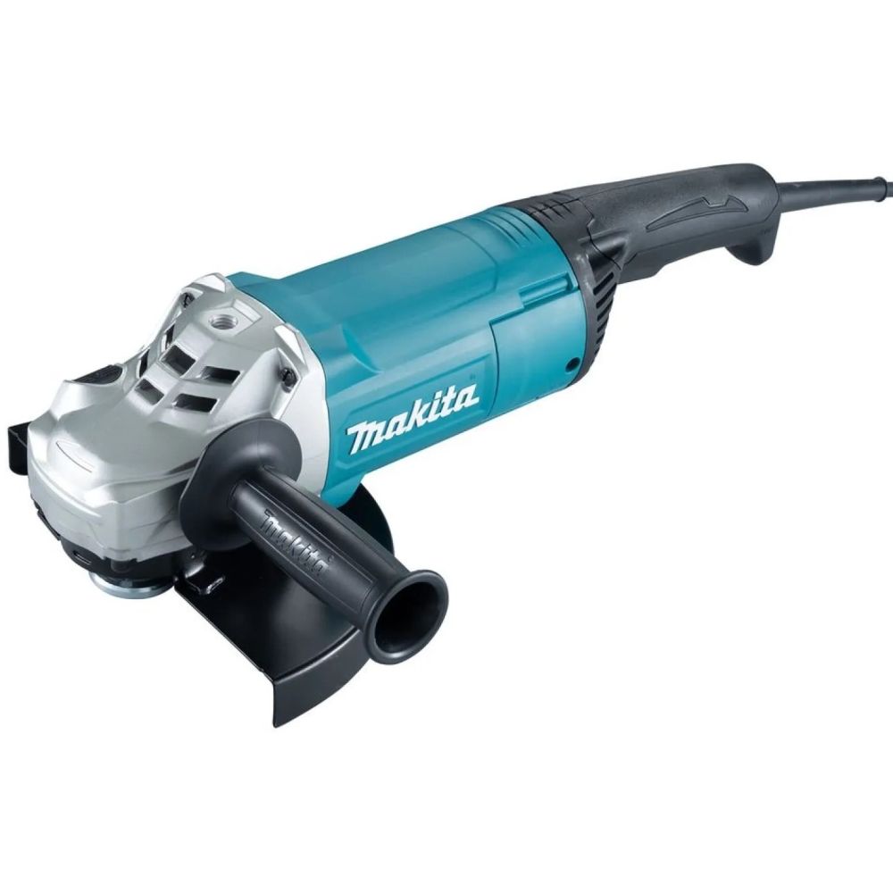 Угловая шлифмашина Makita GA9082, 2700 Вт, 230 мм, 6600 об/мин
