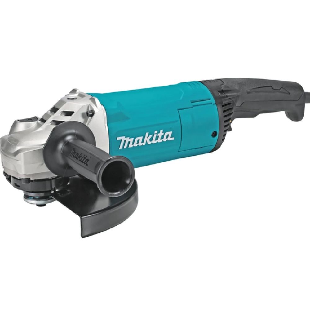 Угловая шлифмашина Makita GA9082, 2700 Вт, 230 мм, 6600 об/мин