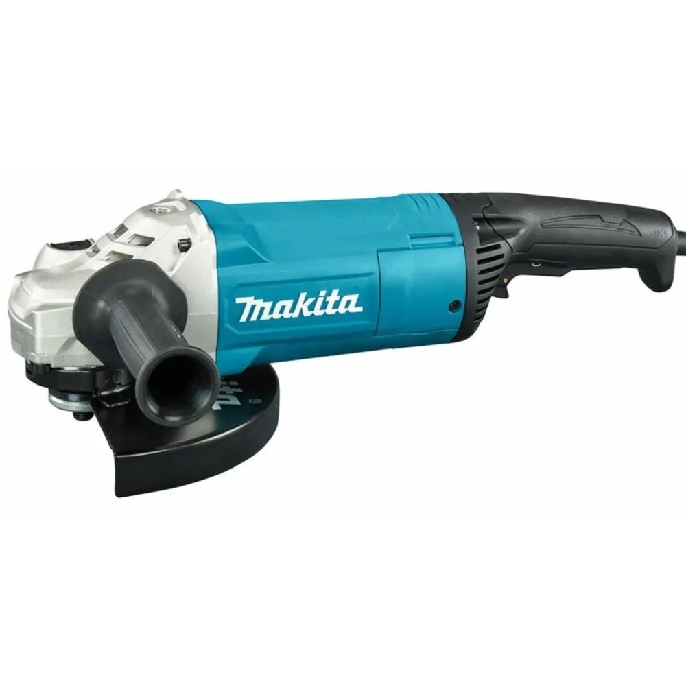 Угловая шлифмашина Makita GA9082, 2700 Вт, 230 мм, 6600 об/мин