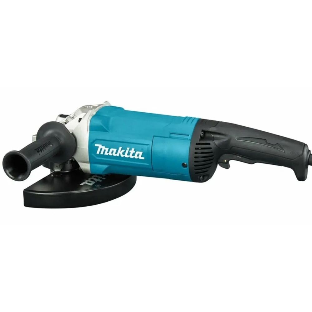 Угловая шлифмашина Makita GA9082, 2700 Вт, 230 мм, 6600 об/мин