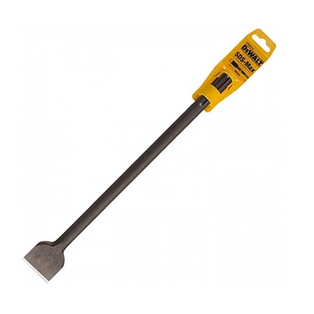 Зубило плоское DEWALT DT60704, SDS-max, 400 x 25 мм