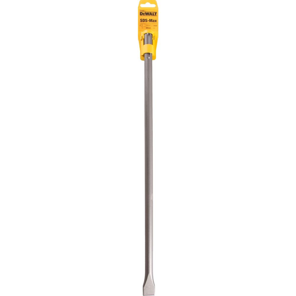 Зубило плоское DEWALT DT8088, SDS-max, 600 x 25 мм