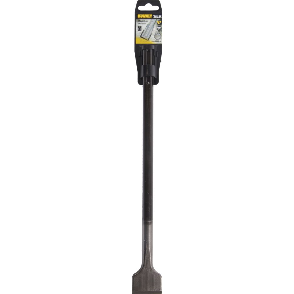Зубило плоское DEWALT DT6818, SDS-max, XLR, 400 x 50 мм