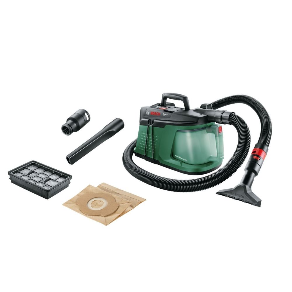 Строительный пылесос Bosch EasyVac 3 (06033D1000)