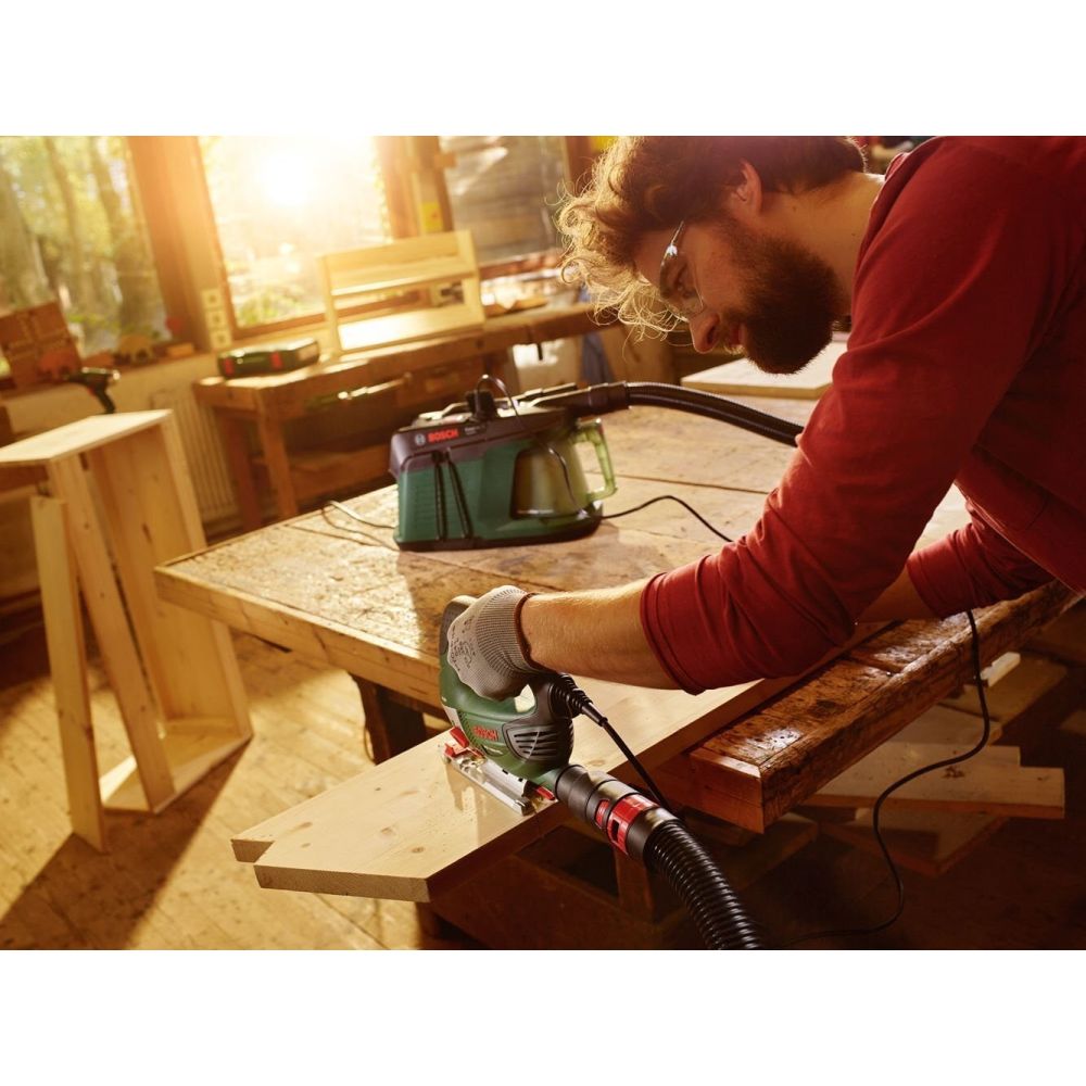 Строительный пылесос Bosch EasyVac 3 (06033D1000)