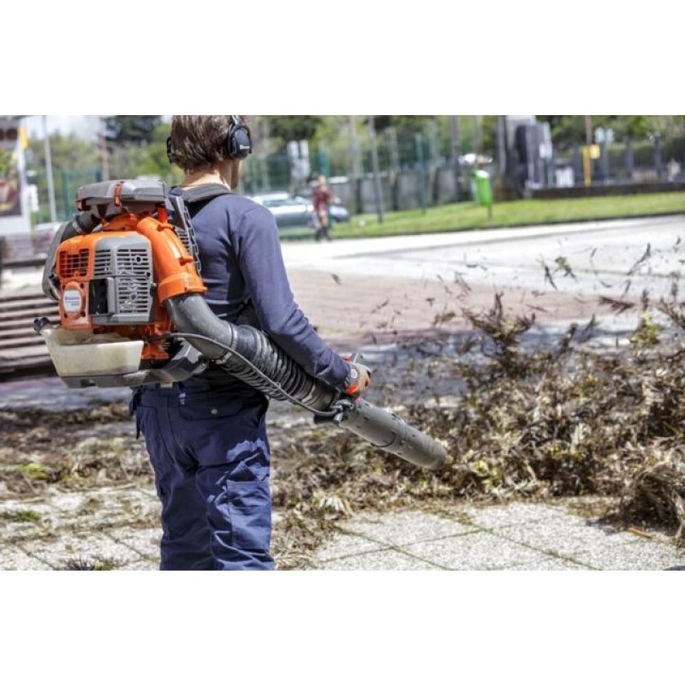 Воздуходувка бензиновая Husqvarna 570 BTS, 9666294-01