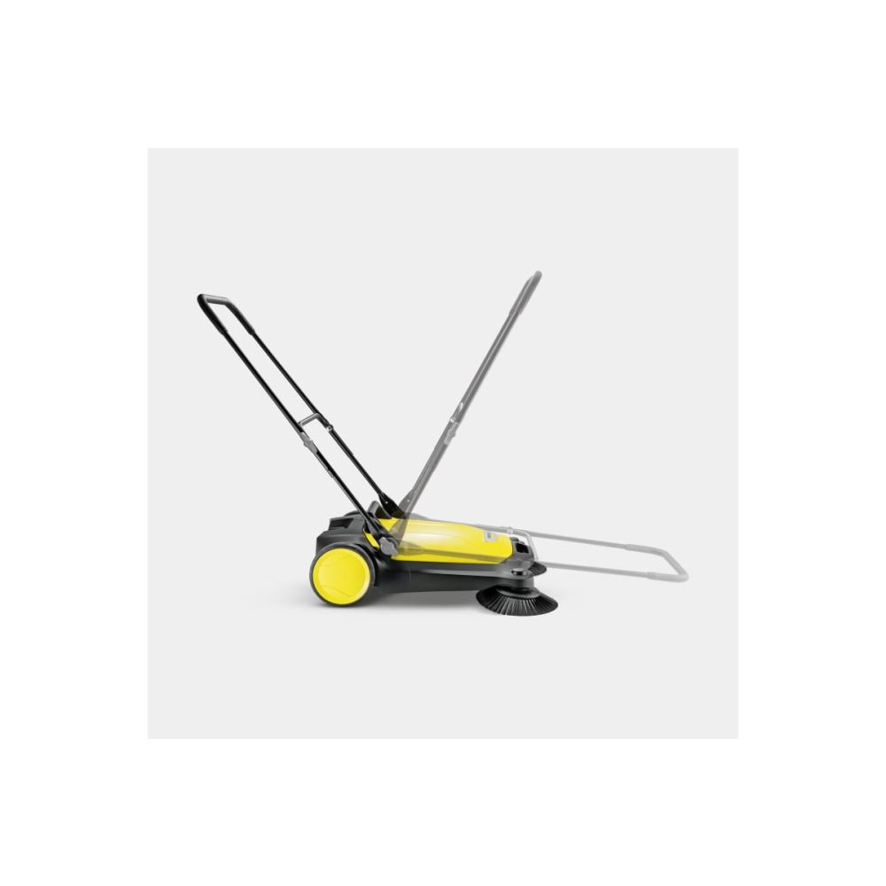 Подметальная машина Karcher S 4, 1.766-320.0