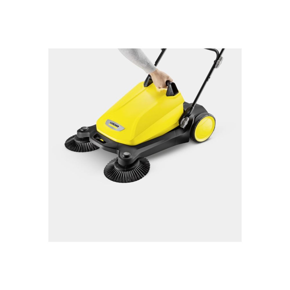 Подметальная машина Karcher S 4, 1.766-320.0