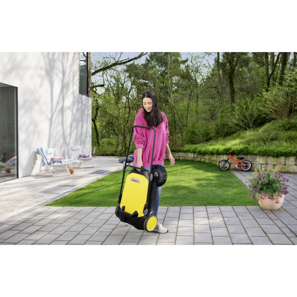 Подметальная машина Karcher S 4, 1.766-320.0