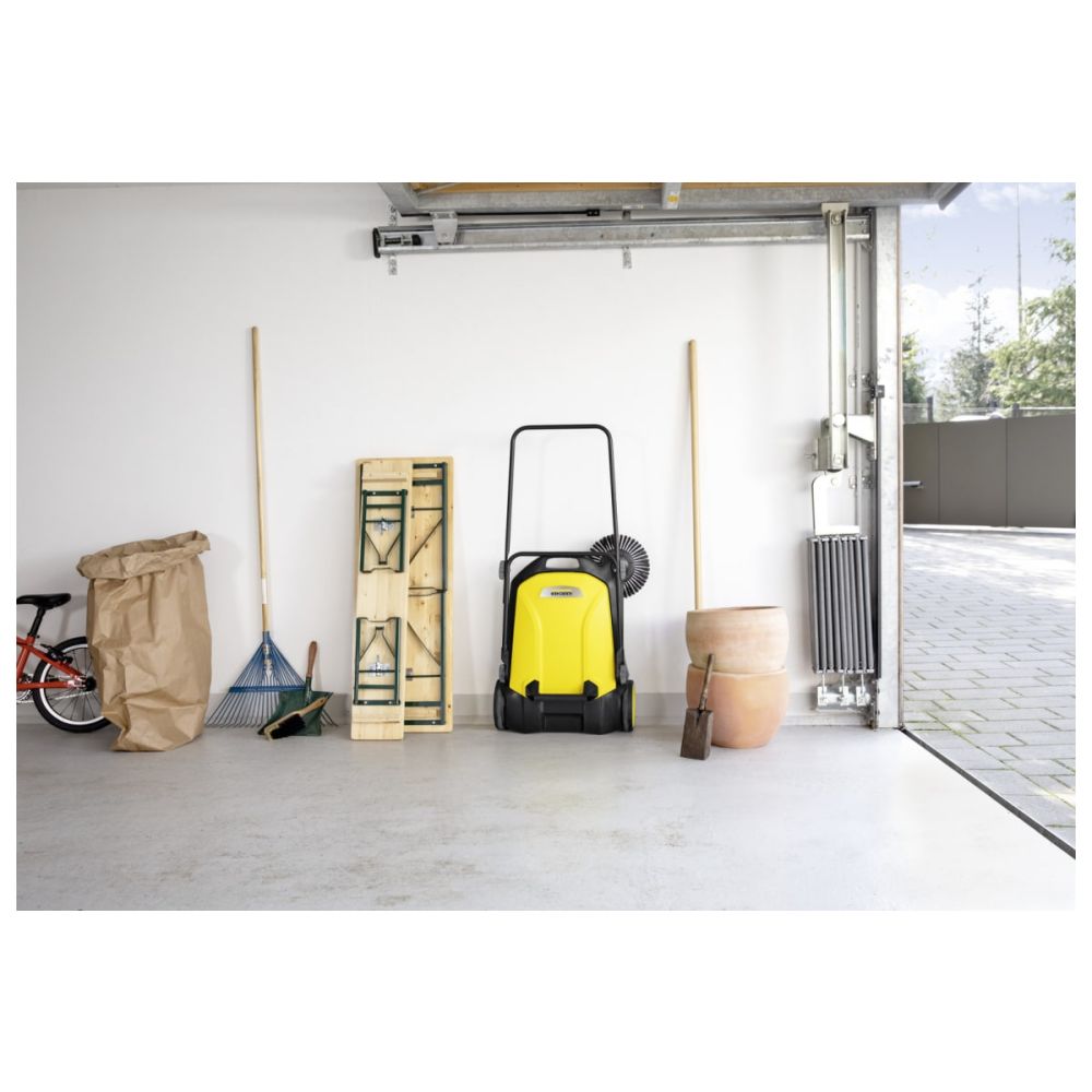 Подметальная машина Karcher S 4, 1.766-320.0