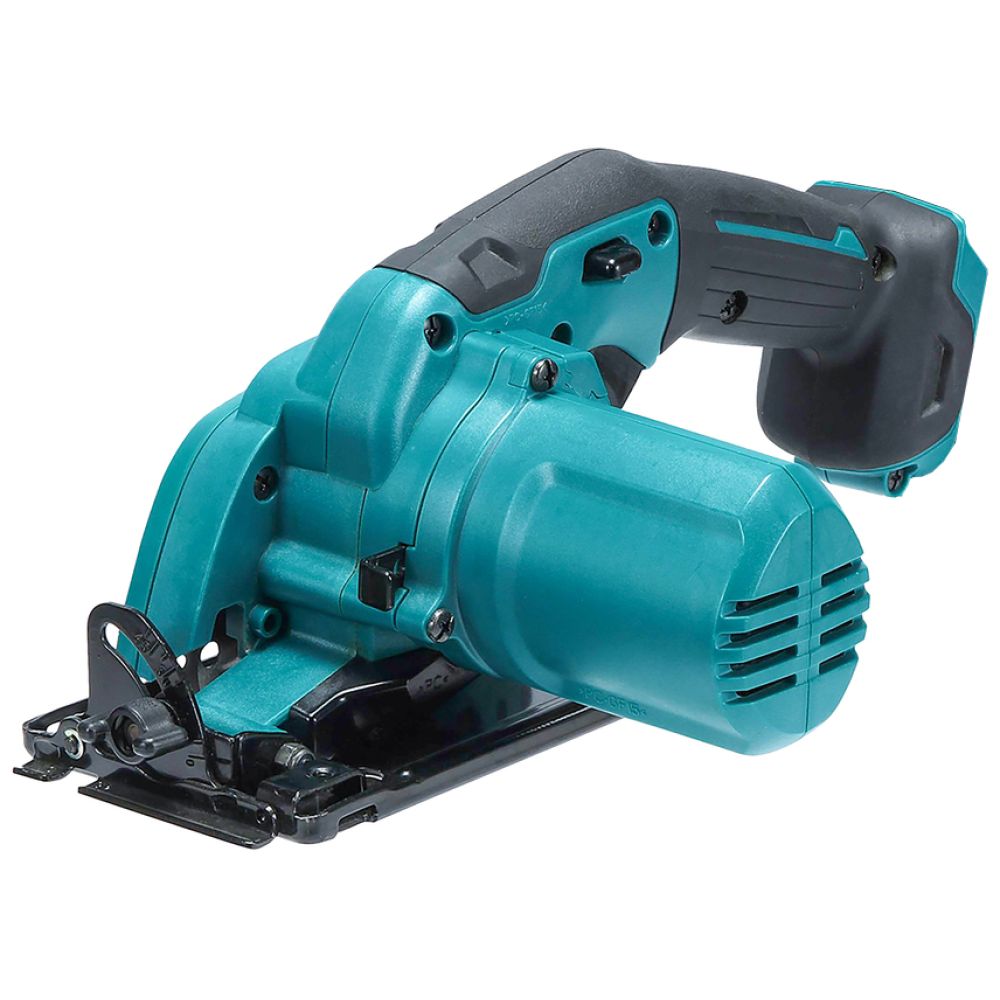 Аккумуляторная дисковая пила Makita HS301DWME, 12 В, 85 мм, 1500 об/мин, с 2 АКБ 4 Ач и ЗУ, в кейсе