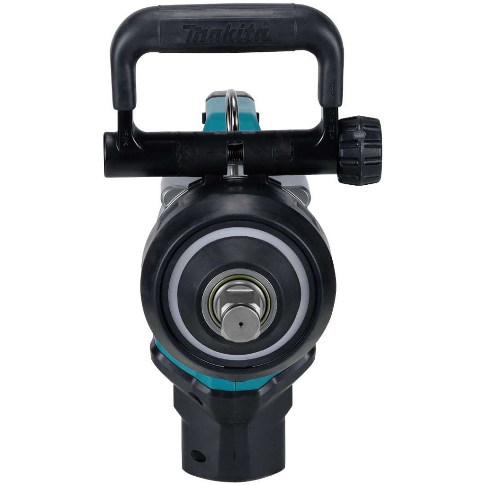 Аккумуляторный гайковерт Makita TW009GZ01, 40 В, 3150 Нм, 1750 уд/мин, без АКБ и ЗУ, в кейсе