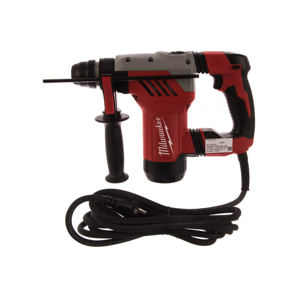 Перфоратор Milwaukee PLH 28 E 4933446790