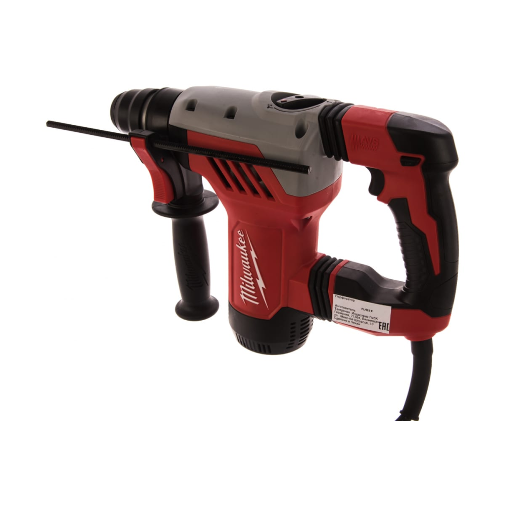 Перфоратор Milwaukee PLH 28 E 4933446790