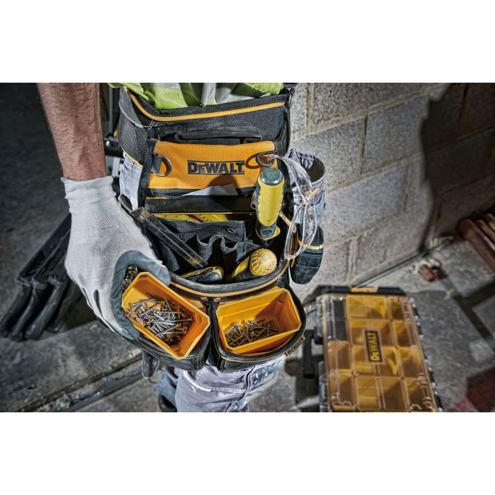 Сумка поясная для гвоздей DEWALT DWST1-75650