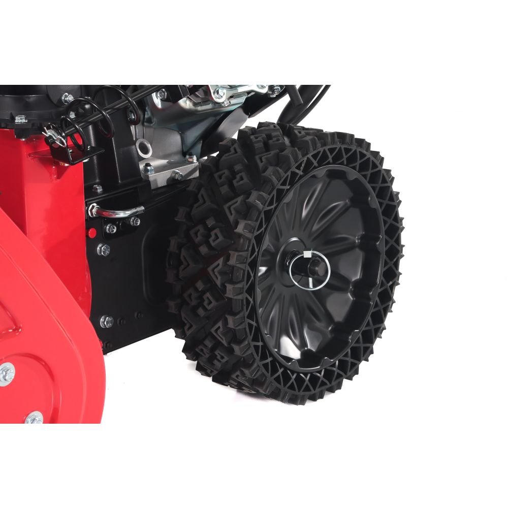 Бензиновый снегоуборщик ИНТЕРСКОЛ СМБ-56/7М, 7 л.с., 212 см³, 56 см (836.0.0.70)