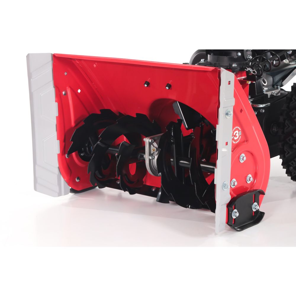 Бензиновый снегоуборщик ИНТЕРСКОЛ СМБ-56/7М, 7 л.с., 212 см³, 56 см (836.0.0.70)