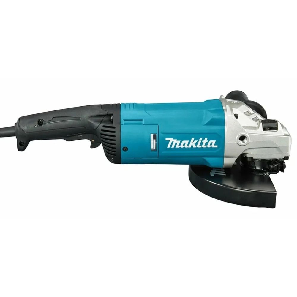 Угловая шлифмашина Makita GA9082, 2700 Вт, 230 мм, 6600 об/мин