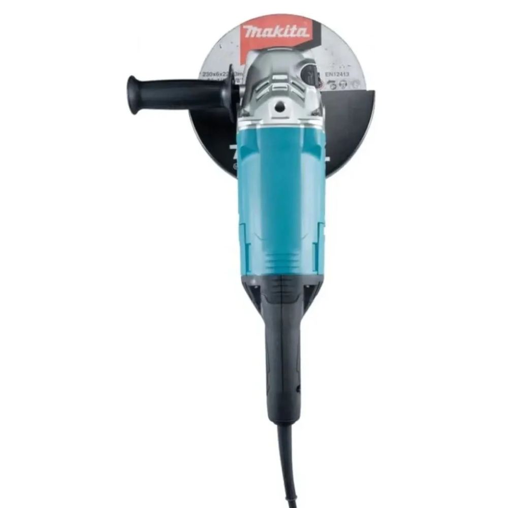 Угловая шлифмашина Makita GA9082, 2700 Вт, 230 мм, 6600 об/мин