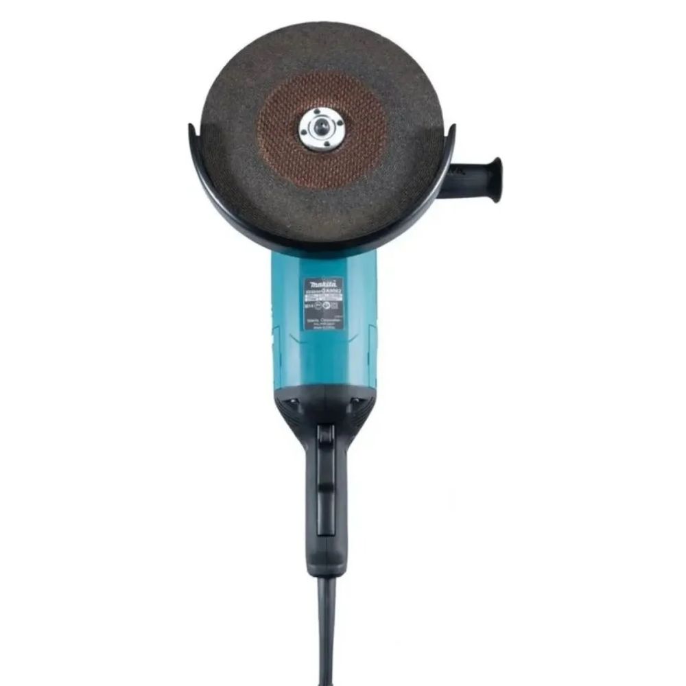 Угловая шлифмашина Makita GA9082, 2700 Вт, 230 мм, 6600 об/мин