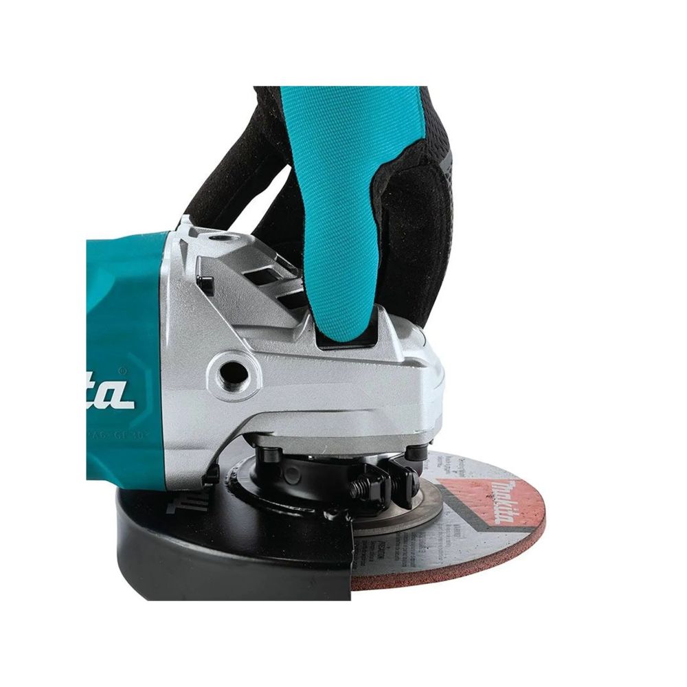 Угловая шлифмашина Makita GA9082, 2700 Вт, 230 мм, 6600 об/мин