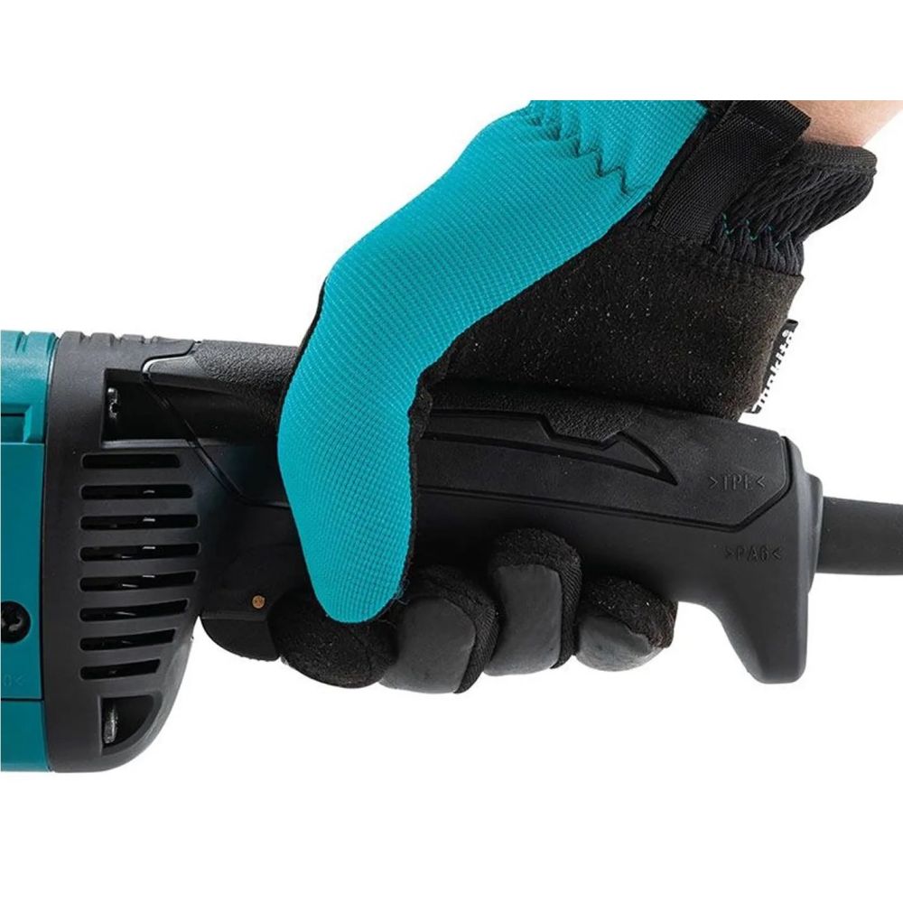 Угловая шлифмашина Makita GA9082, 2700 Вт, 230 мм, 6600 об/мин