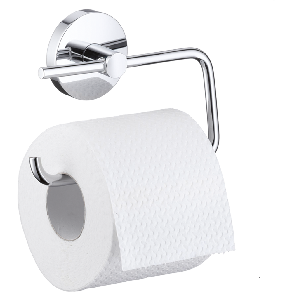 Держатель для туалетной бумаги hansgrohe Logis 40526000, хром