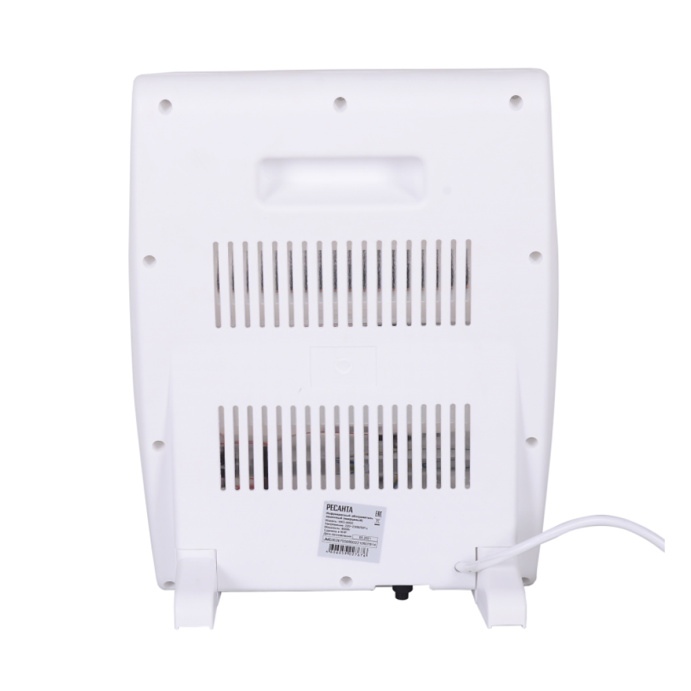 Обогреватель инфракрасный Ресанта ИКО-800Л, кварцевый, 800 Вт, 67/5/9